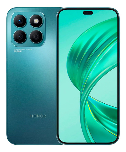 Honor X8b Dual Sim 512 Gb Cian 8 Gb Ram Azul