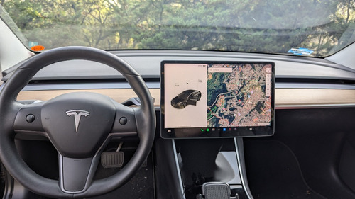 Model 3 2019 Negro Unico Dueño Datos Illimitados