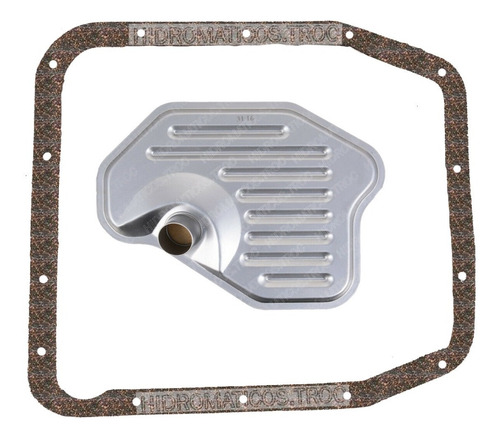 Filtro 4x4 Y Empacadura Caja 4r70w Aode Fortaleza Fx4 F150