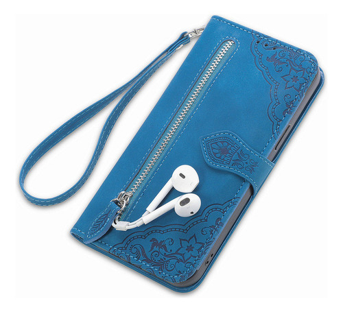 Funda Tipo Cartera Etfast Para Teléfono Sony Xperia