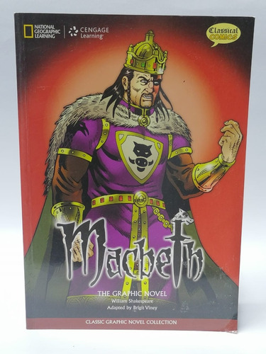 Macbeth -  Classical Comics