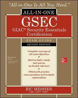 Libro Gsec Giac Security Essentials Certification All-in-...