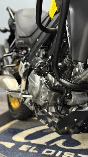 Suzuki V-strom 650 Xt - 2020 - Km 26.400 - 100% Asegurable