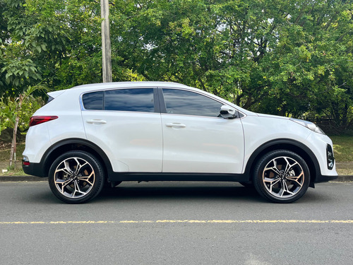 Kia Sportage Desire 2nd Generation 2.0 Automática 4x2