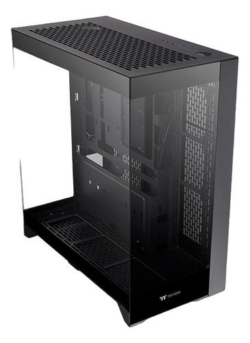 Capa Thermaltake Cte E550 Tg E-ATX - preta