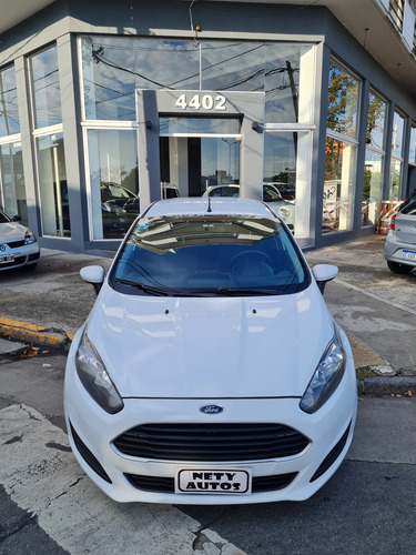 Ford Fiesta Kinetic 1.6 S Plus 120cv