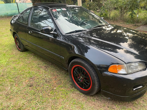 Honda Civic 1.6 Ex Coupe