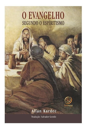 20 Livros / O Evangelho Segundo O Espiritismo