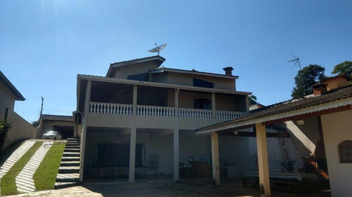 Imagem 1 de 30 de Excelente Chácara À Venda 2000 M² Estância Brasil - Atibaia - Sp - Ch0009