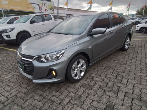 Chevrolet Onix 1.0 TURBO FLEX LTZ AUTOMÁTICO