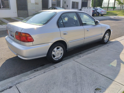 Honda Civic Ex-r Sedan At