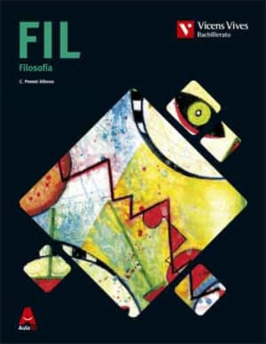 Fil Filosofia, de PRESTEL, C. ALFONSO. Editorial Vicens Vives Ediciones en español