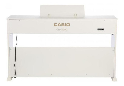 Piano Digital Casio Celviano Ap-270wec2-br Branco Br