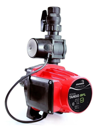 Bomba Presurizadora Rowa Tango 9 Sfl 0.15hp - 220v
