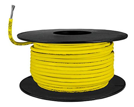 14 Awg Marina Alambre De Cobre Primario -tinned Barco Cable 