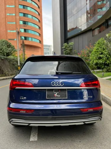 Audi Q5 45 Tfsi Mhev 2.0 Turbo Hybrid