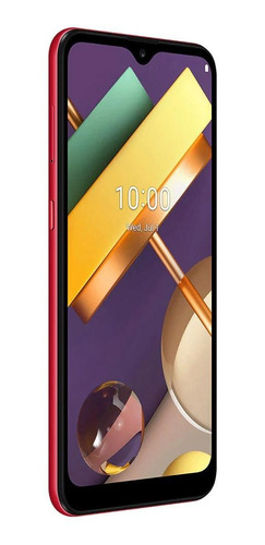 LG K22+ Dual SIM 64 GB red 3 GB RAM