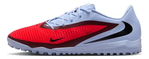 Botines Nike Phantom 6 Low Academy Azul Tf Hq2325-400