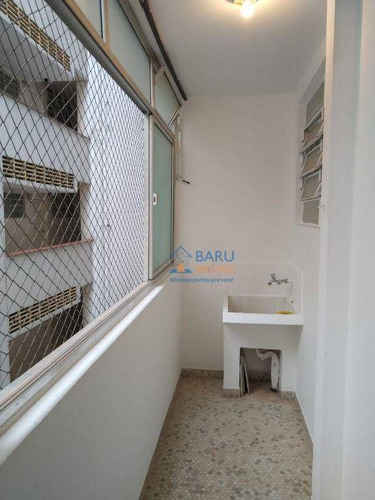 Imagem 14 de 21 de Apartamento Para Alugar, 65 M² Por R$ 2.000,00/mês - Higienópolis - São Paulo/sp - Ap64136