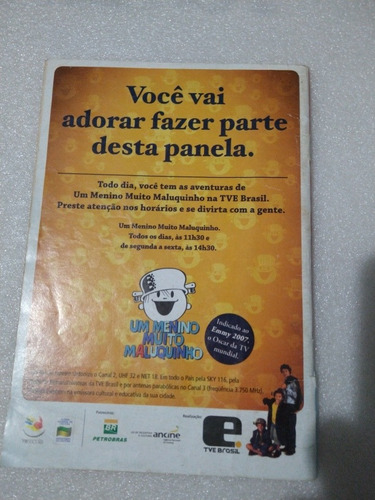 Gibi O Menino Maluquinho (Usado)