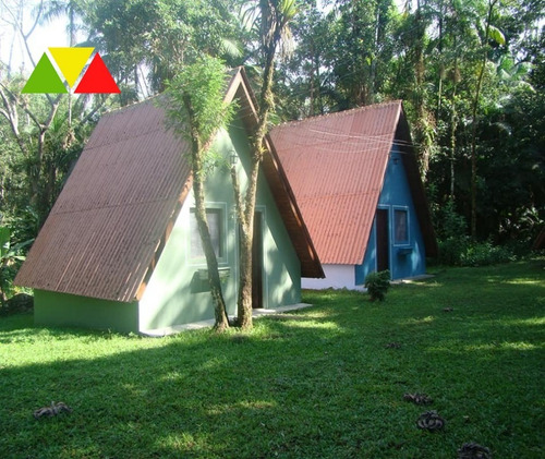 Imagem 4 de 12 de Chacara - Ch00146 - 69490156