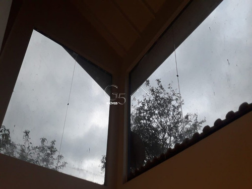 Imagem 11 de 13 de Belo Sítio No Bairro Santa Clara , Jundiaí- Em Condomínio Aberto , Casa Com Piscina E Churrasqueira - St00006 - 70789898
