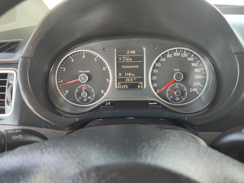 Imagen 8 de 10 de Volkswagen Crossfox 2013 1.6 Hb Mt