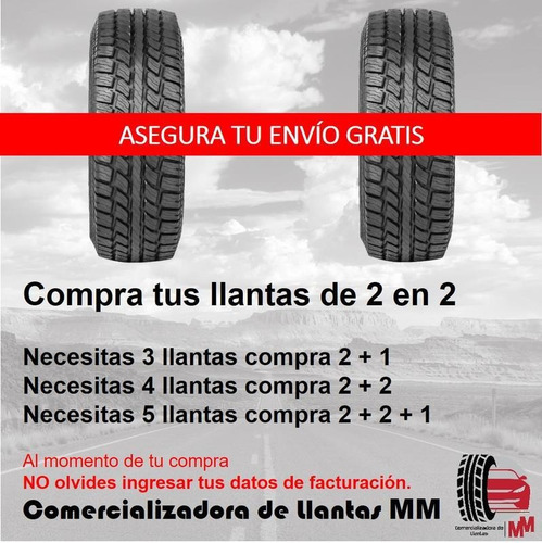Llanta Mastercraft Wildcat A/t2 Lt245/75r16 120/116r