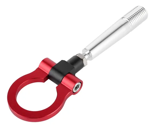 Gancho De Remolque Th45tw Rojo Para Carreras En Pista Tipo J