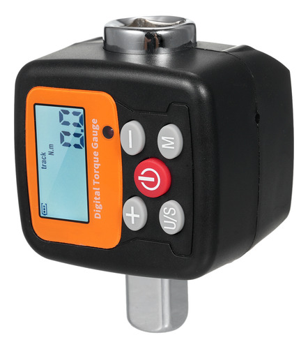 Probador De Llaves De Pantalla Digital Meter Engc-340 Multif