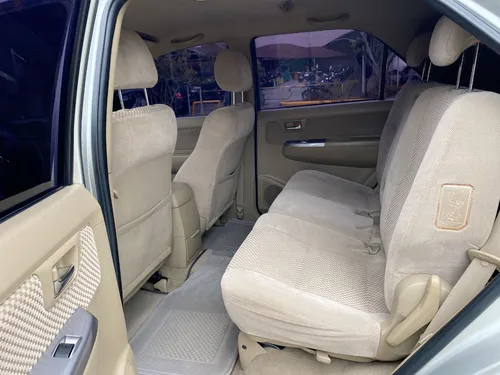 Toyota Fortuner 2.7l 4x4