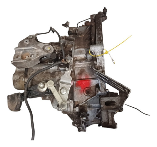 Caja De Velocidad Citroen C3 Berlingo 207 206 1.4 2012