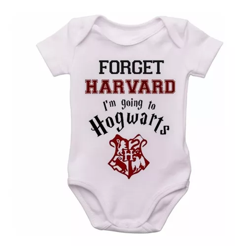 Body Bebe Personalizado Accio Expecto Mandrake Harry Potter em