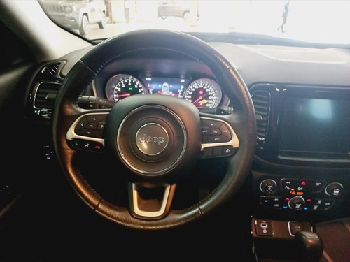 Imagem 3 de 15 de Compass 2.0 16v Flex Limited Automático