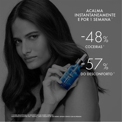 Sérum Calmante Capilar Vichy Dercos Sensi Scalp 50ml