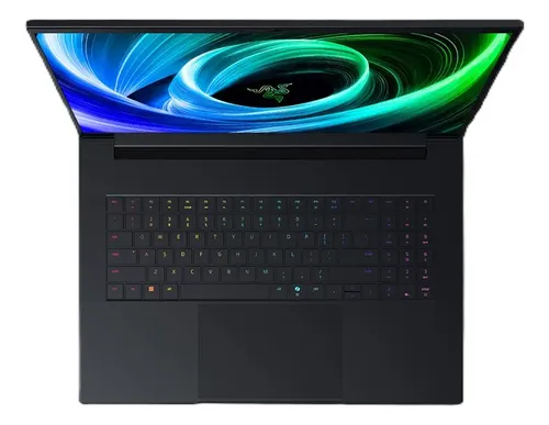 Notebook Razer Blade 18 Ultra 9 Rtx 5090 64gb 4tb Ssd 240hz