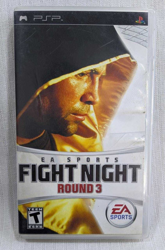 Fight Night Round 3 Psp !envío Inmediato!