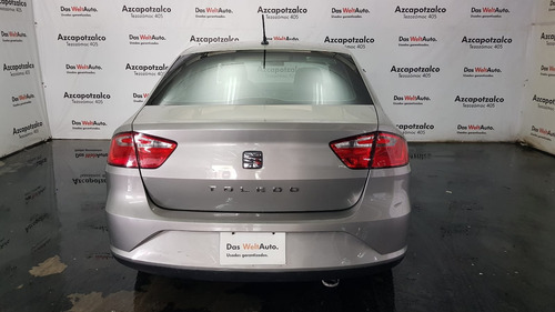 Imagen 6 de 15 de Seat Toledo 1.6 Reference Mt