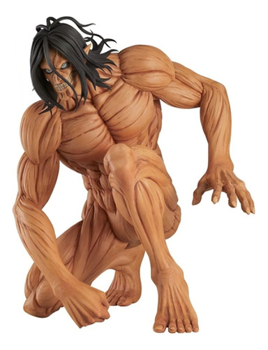 Figura De Eren Yeager Titan Attack On Titan
