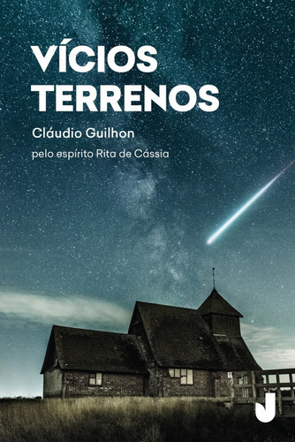 Vícios Terrenos, De Cláudio Guilhon. Editora Jaguatirica Em Português