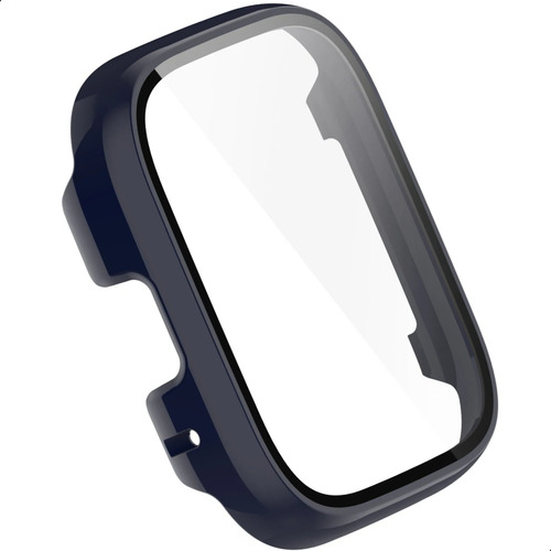 Case Bumper Proteção 360 Para Xiaomi Redmi Watch 3 Tela 1,75