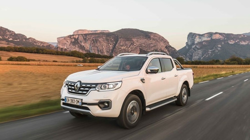Renault Alaskan Confort 4x2 Mt¡¡entrega Inmediata Mayo!! G