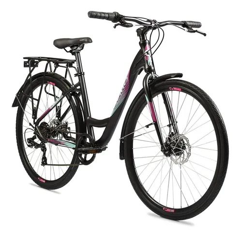 Bicicleta olmo camino sale