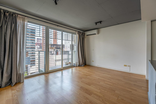 Monoambiente - Venta - Balcon - Apto Credito - Belgrano