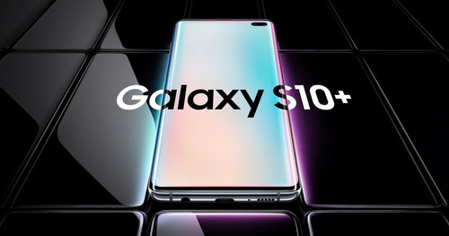 Samsung Galaxy S10+ Plus 1tb 12g+nf+frete+garanti=4.299,99