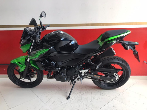 Imagem 6 de 9 de Kawasaki Z400 Abs 2020 Preta