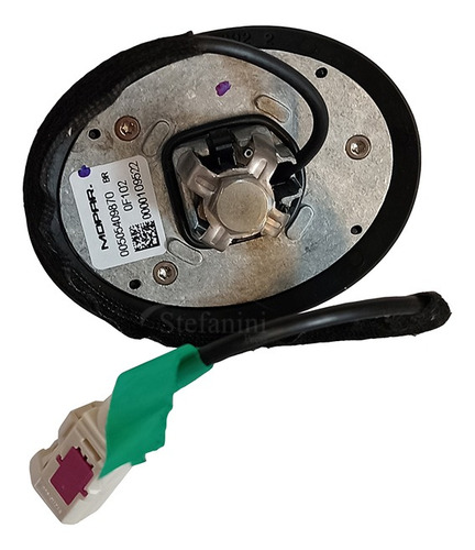 Antena De Teto + Suporte Base Argo 2017 2018 2019 Mopar