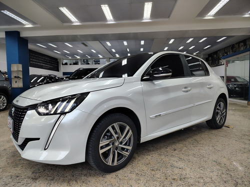 Peugeot 208 1.6 16V FLEX GRIFFE AT6