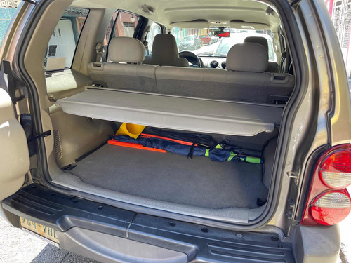 Imagen 10 de 15 de Jeep Liberty 2007 Sport 4x2 At