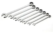 Comprar Juego De Llaves De Trinquete Metricas 7 Pzas Power Torque